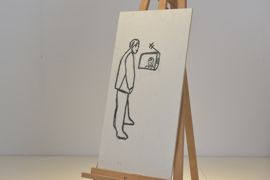 Living Room, Julius Deutschbauer, 2009 - 3