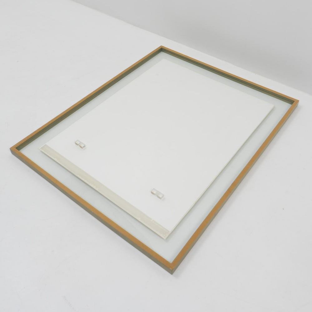 Bernard Buffet, Panam, 1980s, Lithograph, Framed - 6