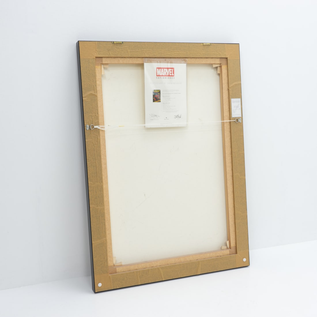 #100, Limited Edition, Signed and Numbered, Stan Lee - 4