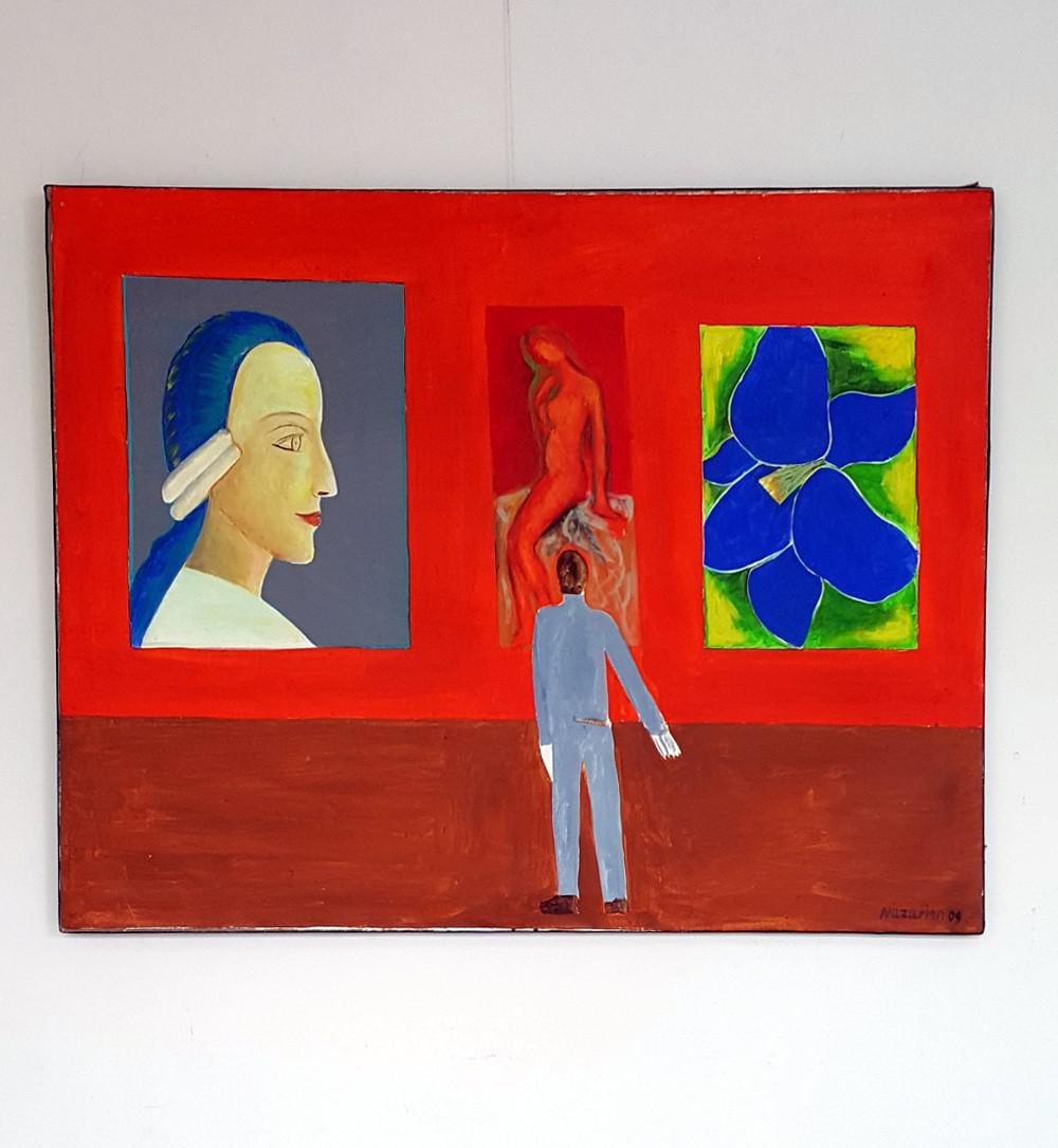 Iszchan Nazarian, Gallery I, 2009 - 2