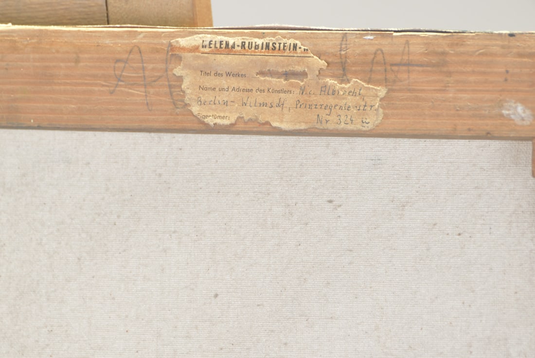 Nic Albrecht, Long Live the Lion, 1969, Silkscreen - 7