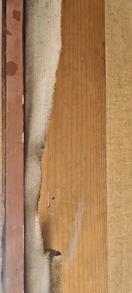 Ernestina Mac Orlandini, Portrait, 1890s, Oil on Canvas - 7