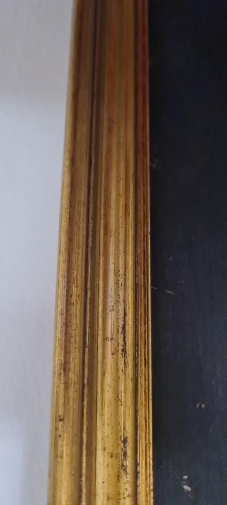 Ernestina Mac Orlandini, Portrait, 1890s, Oil on Canvas - 9