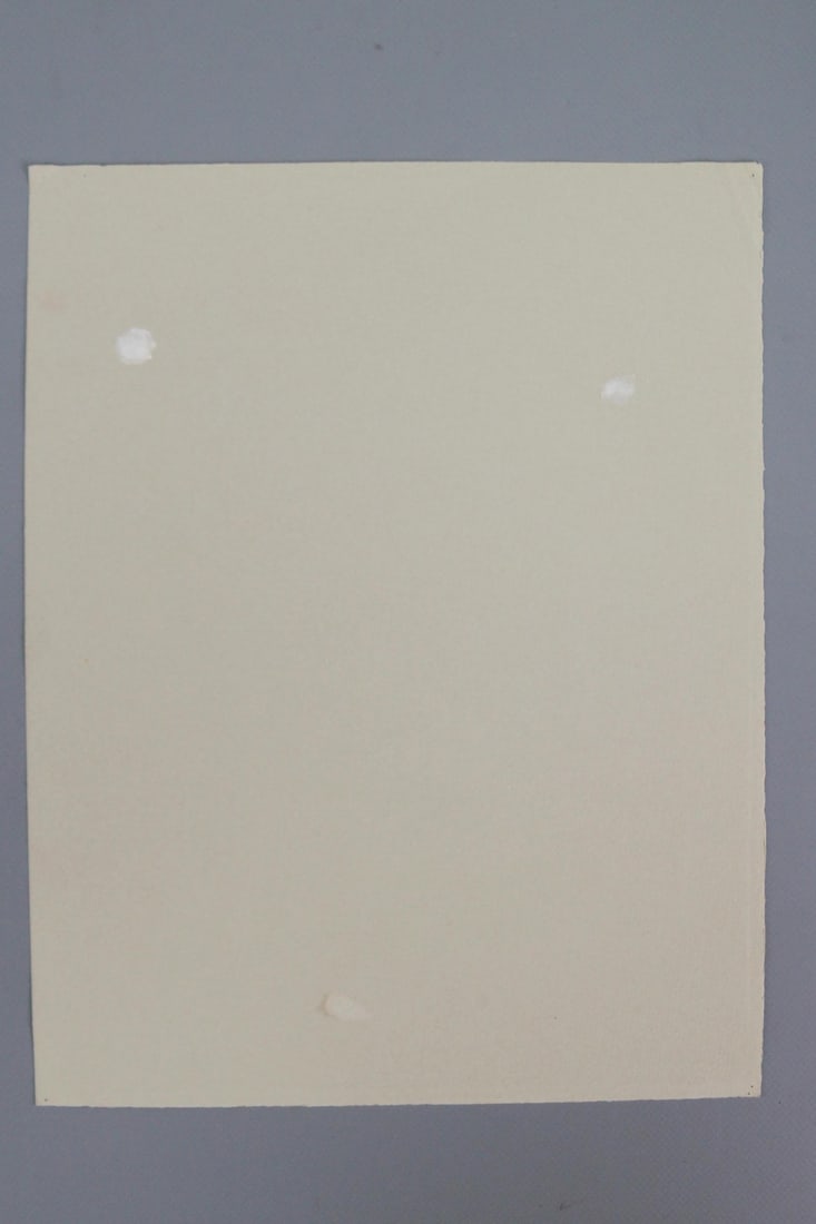 Fritz Klee, Abstract Composition, 1959, Drawing - 16