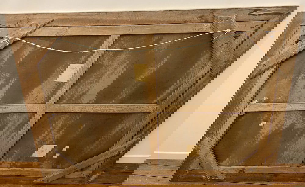 The Judgement of Jesus, 19th Century, Oil Painting - 9