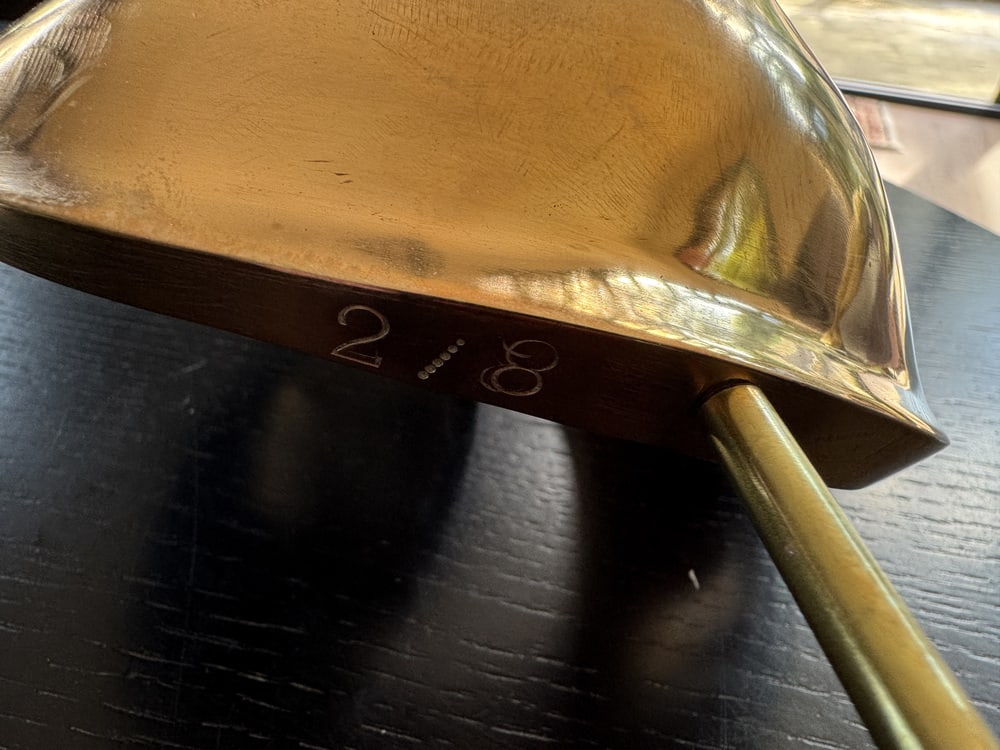 Abstract Bronze Sculpture by Laurent Rioux - 8