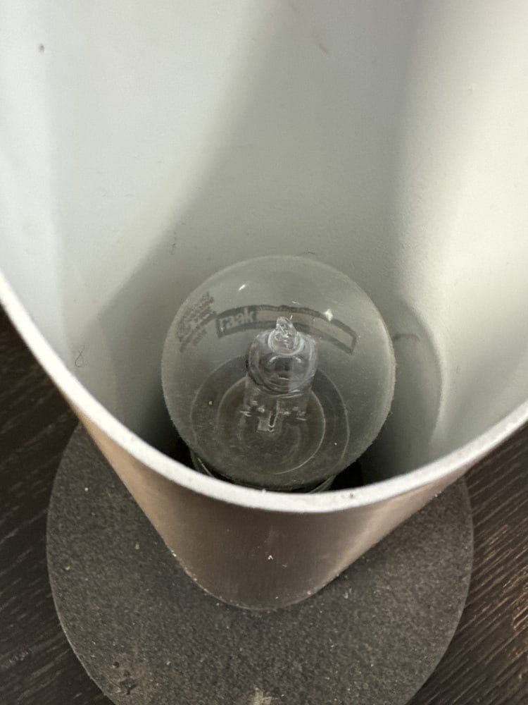 Table Lamp by Maija Liisa Komulainen for Raak - 2