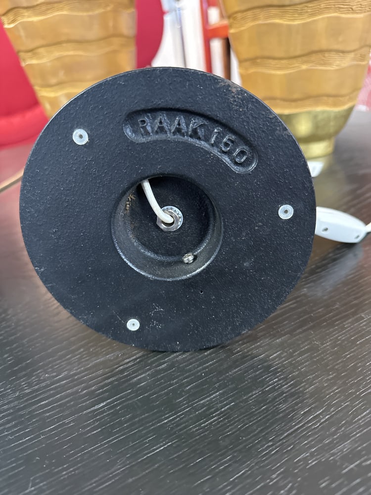 Table Lamp by Maija Liisa Komulainen for Raak - 4