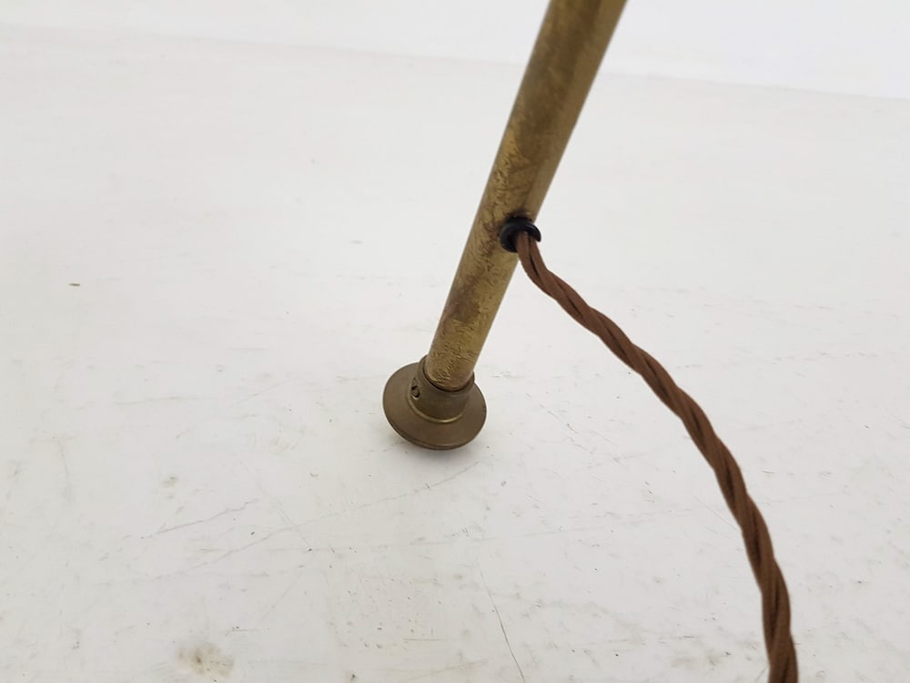 Floor Lamp in the style of Arredoluce, Italy, 1960s - 6