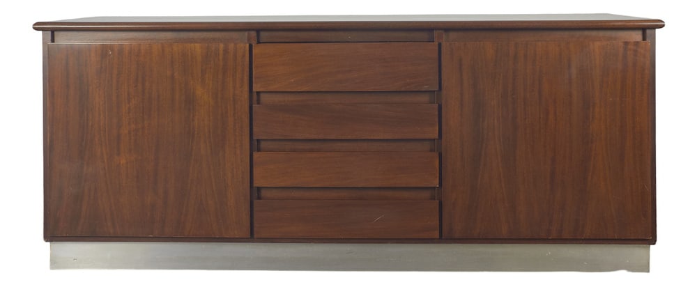 Vintage Sideboard by Giotto Stoppino, 1970s (1 of 20)