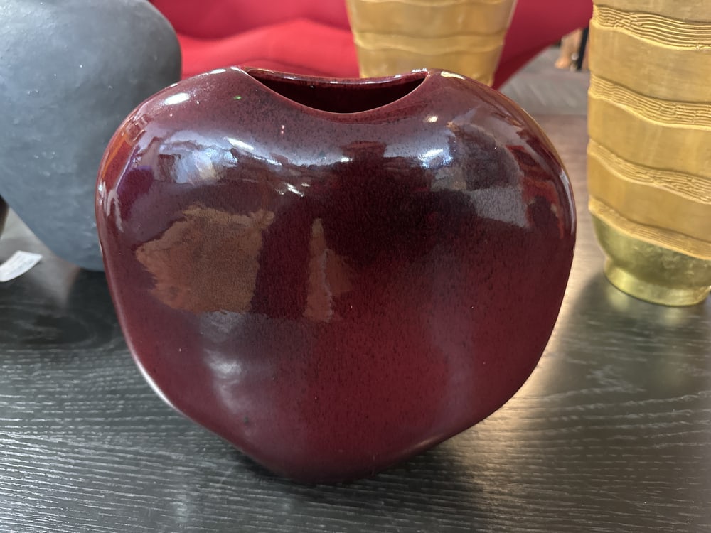 Ceramic Model N•15 Vase by Max Idlas, 1950s - 5