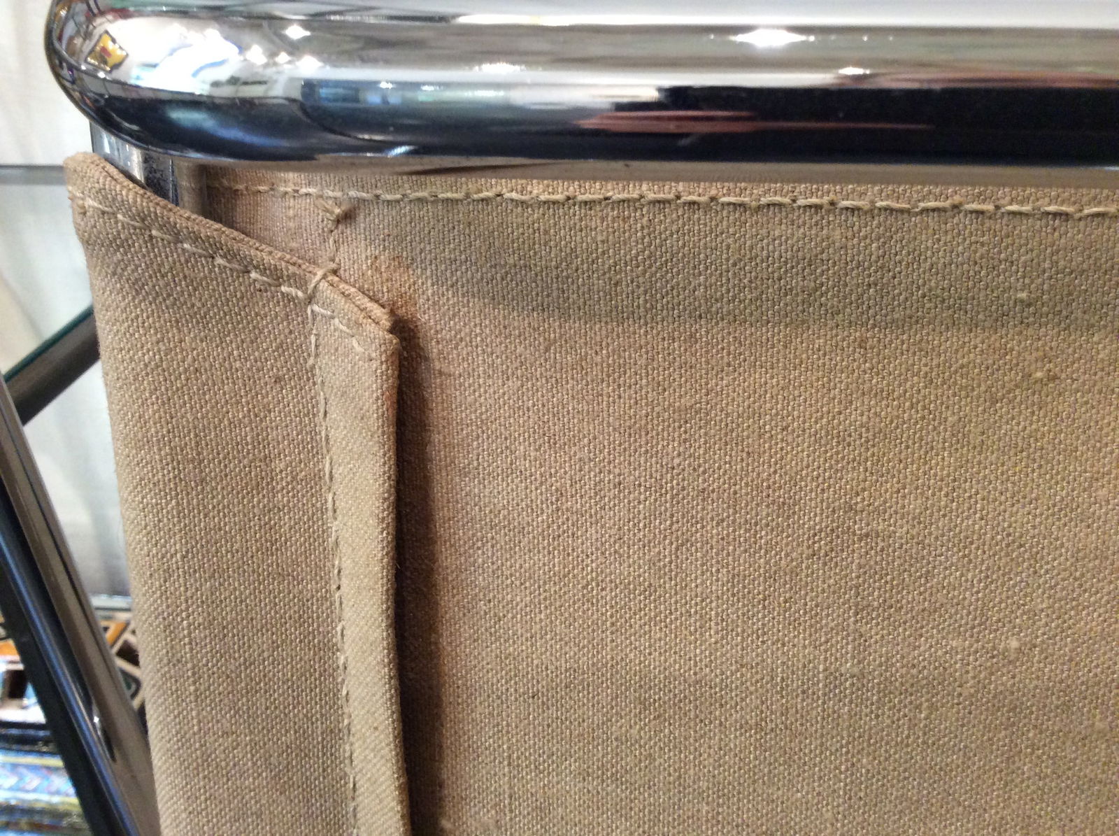 Wassily Armchairs by Marcel Breuer for Gavina, Set of 2 - 14