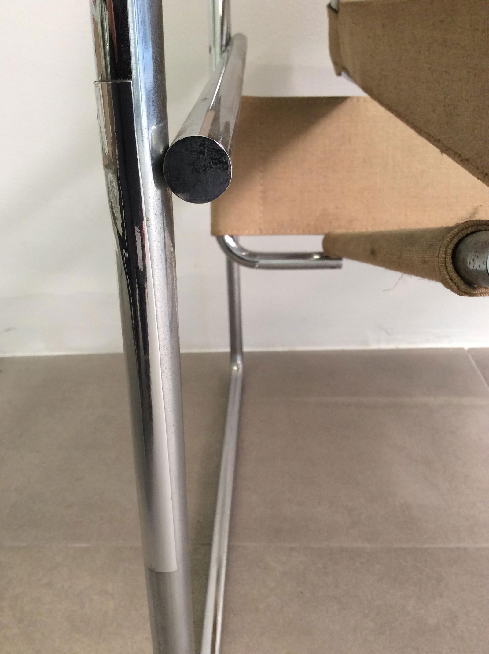 Wassily Armchairs by Marcel Breuer for Gavina, Set of 2 - 3