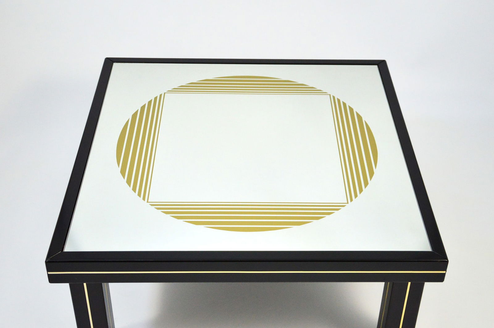 Vintage Coffee Table by Gianni Celada for Fontana Arte - 2