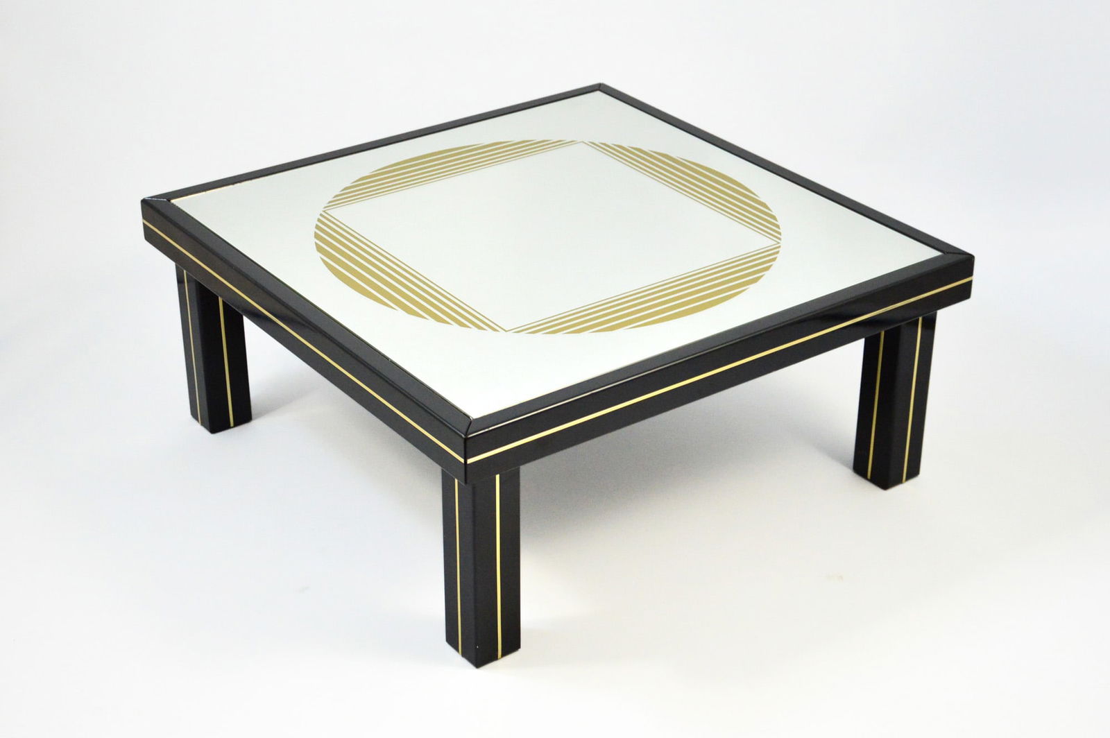 Vintage Coffee Table by Gianni Celada for Fontana Arte - 4