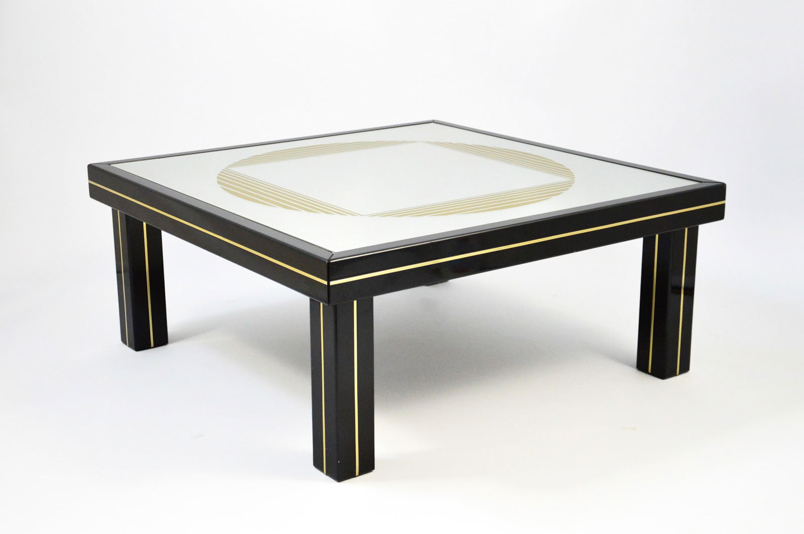 Vintage Coffee Table by Gianni Celada for Fontana Arte - 5