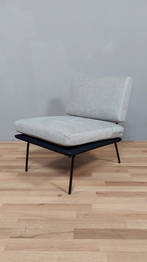Model 31 Easy Chair by Knoll Bassett for Knoll, 1950s - 3
