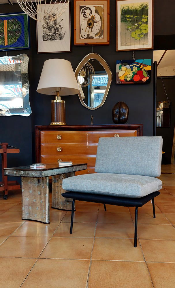 Model 31 Easy Chair by Knoll Bassett for Knoll, 1950s - 9