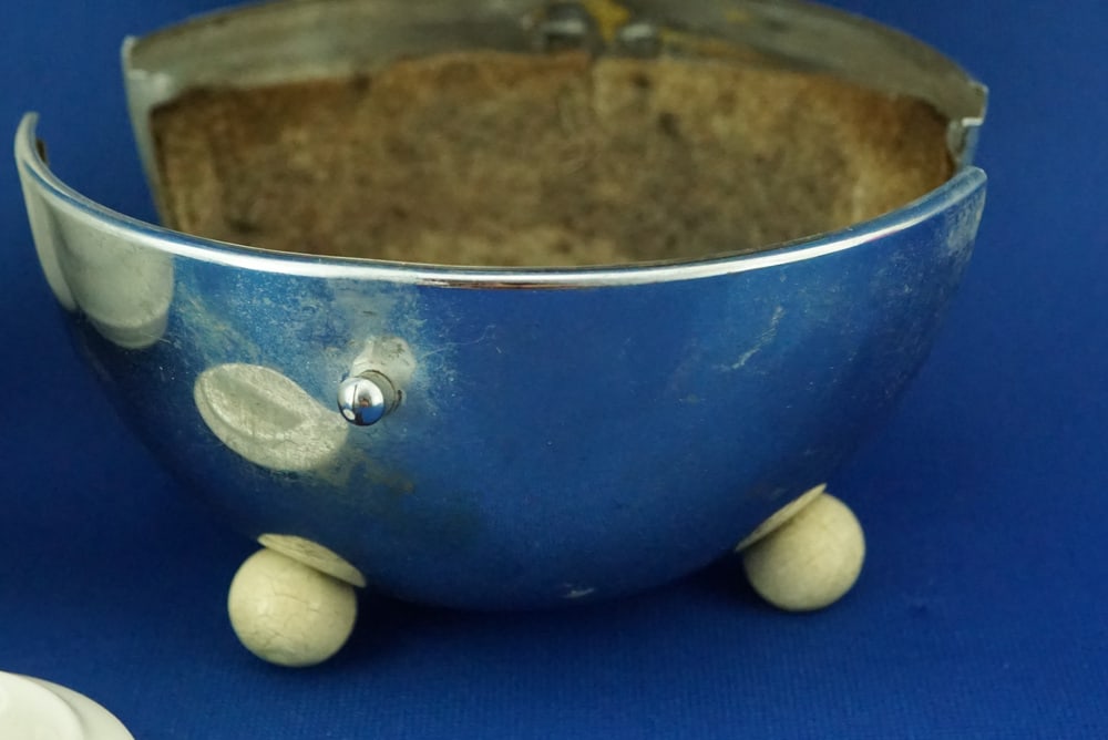 Art Deco Teapot from Bauscher Weiden, Germany, 1900s - 11