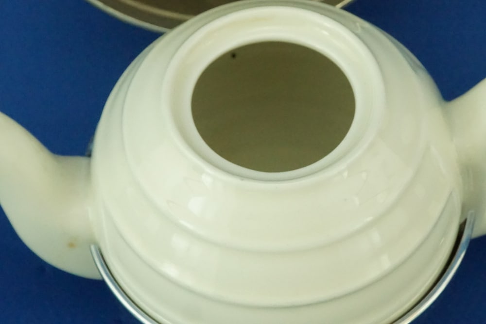 Art Deco Teapot from Bauscher Weiden, Germany, 1900s - 15