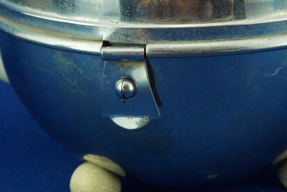 Art Deco Teapot from Bauscher Weiden, Germany, 1900s - 19