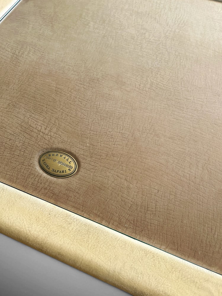 Set of Side Tables by Carlo Bartoli, 1980s - 8