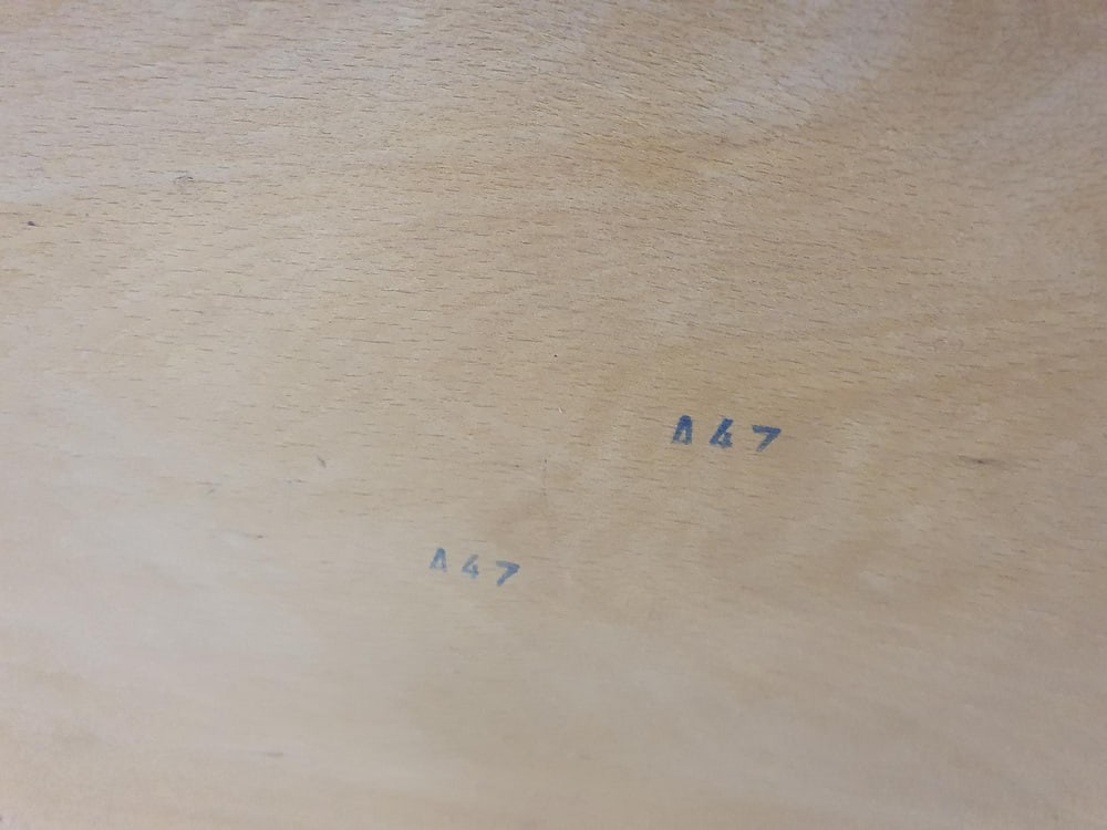 Ribbon Lounge Chair, the Netherlands 1966 - 12