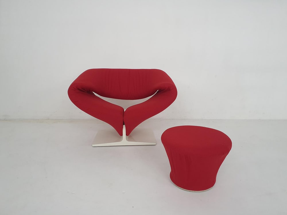 Ribbon Lounge Chair, the Netherlands 1966 - 3