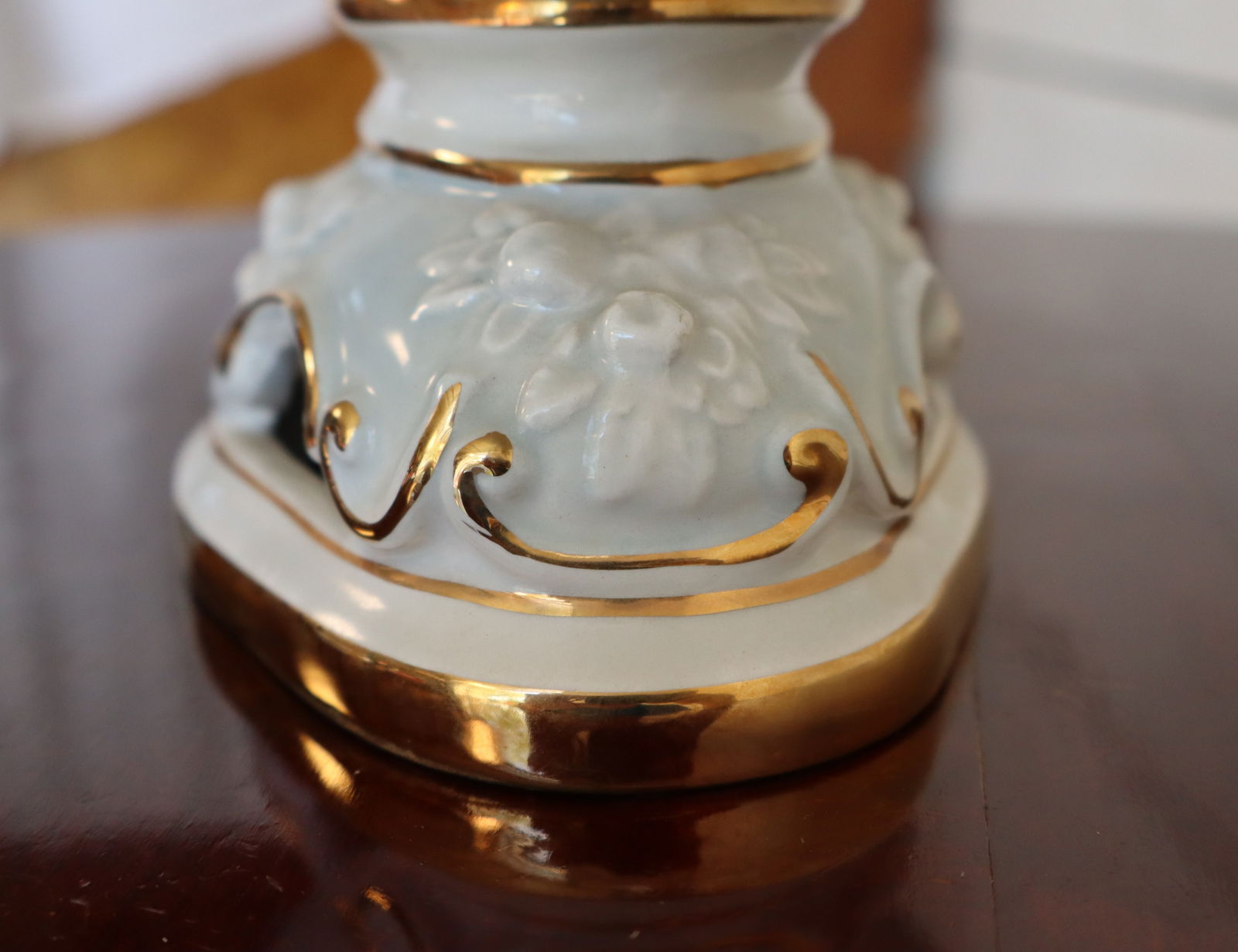 Ceramic Pieces in Capodimonte Ceramic, 1950s, Set of 5 - 12