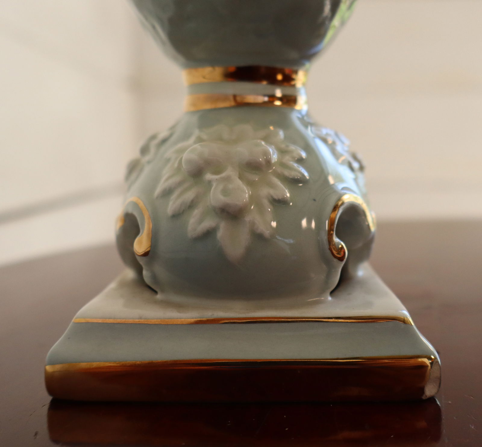 Ceramic Pieces in Capodimonte Ceramic, 1950s, Set of 5 - 16