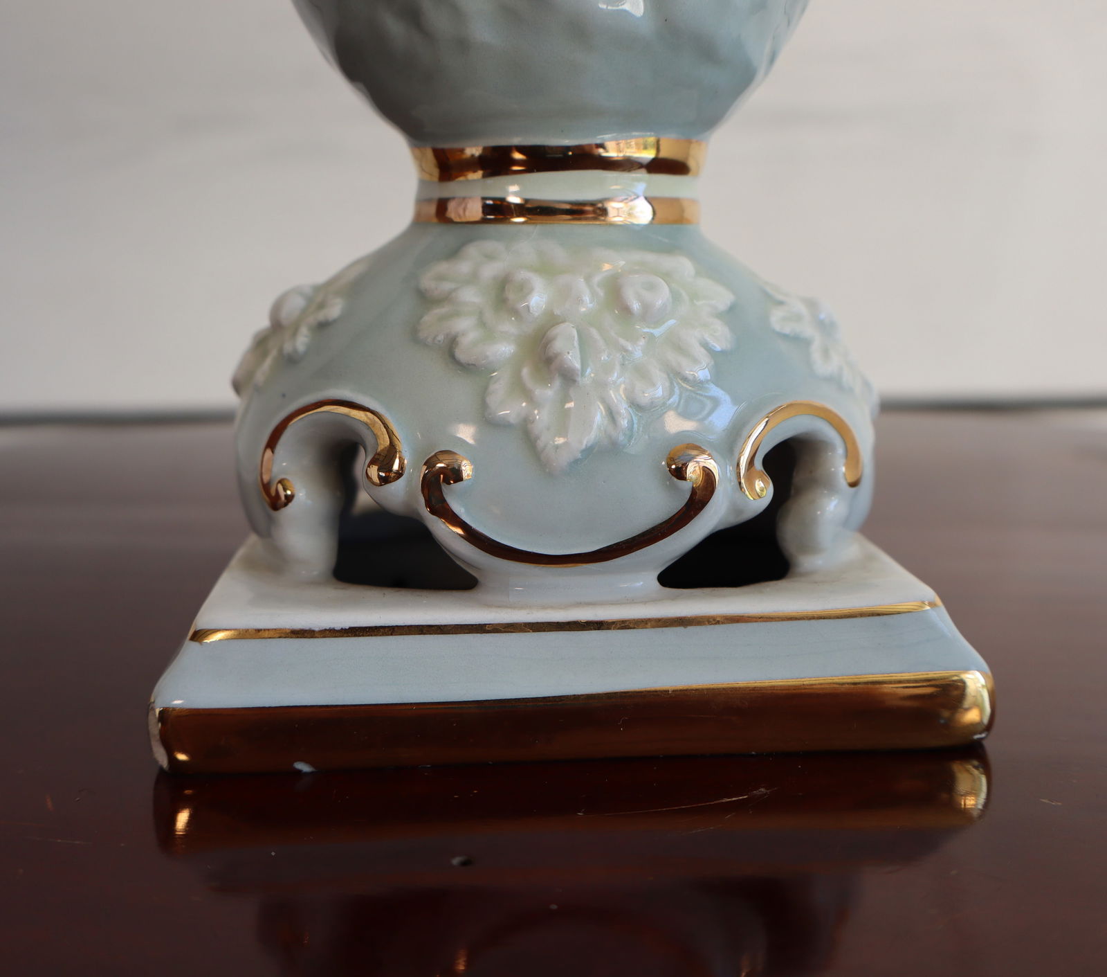 Ceramic Pieces in Capodimonte Ceramic, 1950s, Set of 5 - 20