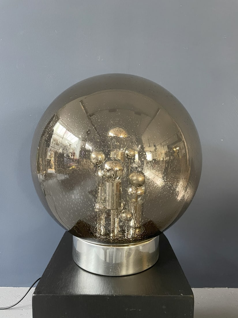 Doria Lights Globe Lamp - 2