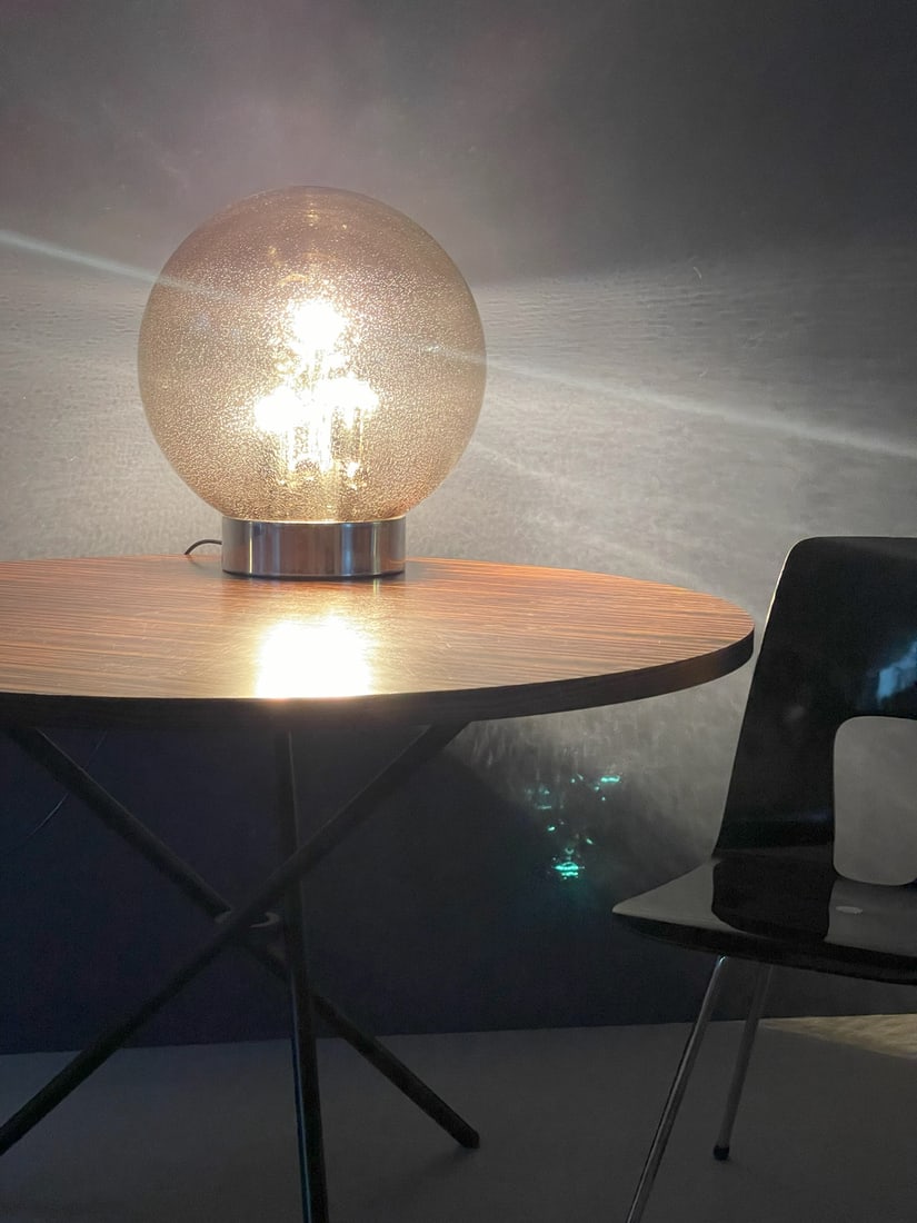 Doria Lights Globe Lamp - 4