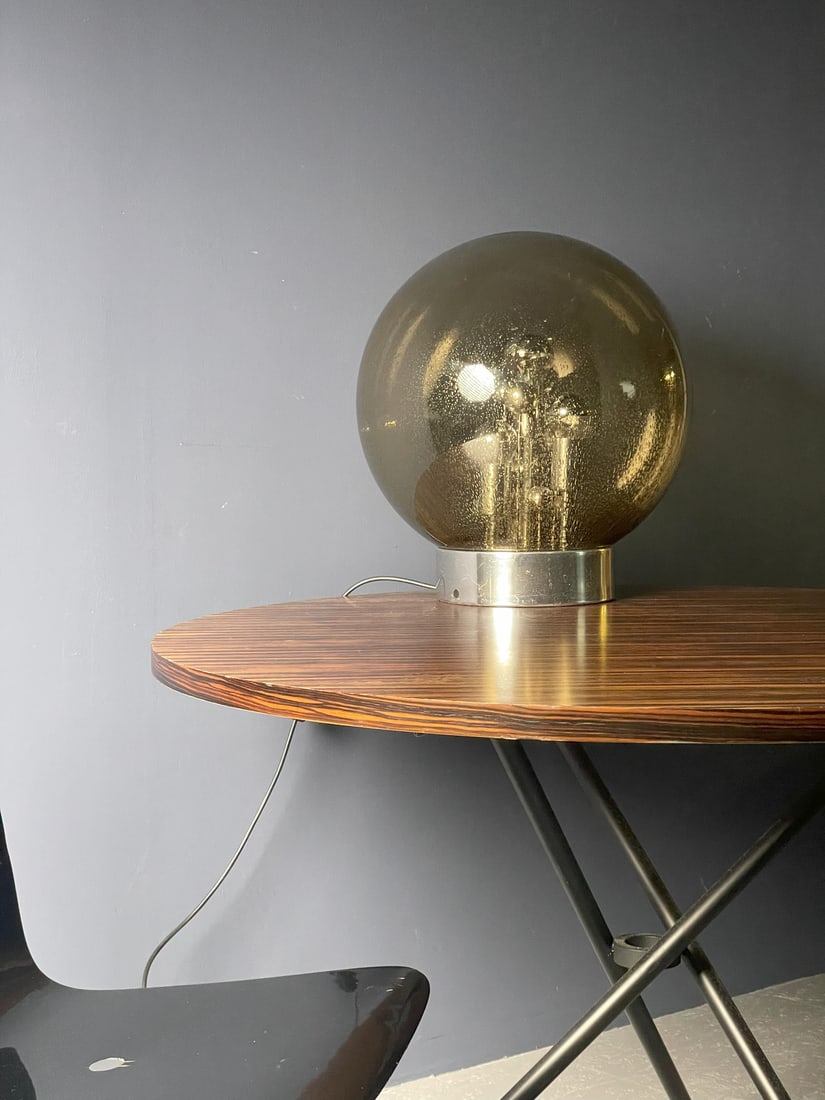 Doria Lights Globe Lamp - 5