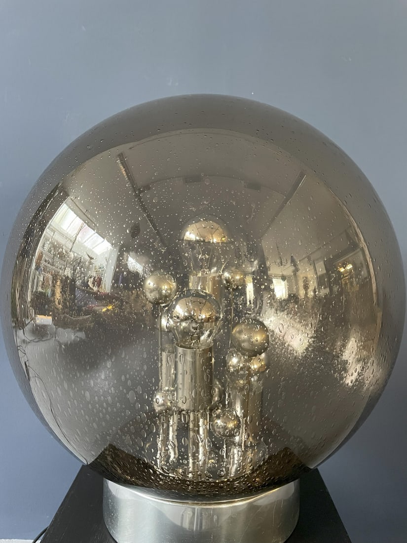 Doria Lights Globe Lamp - 8