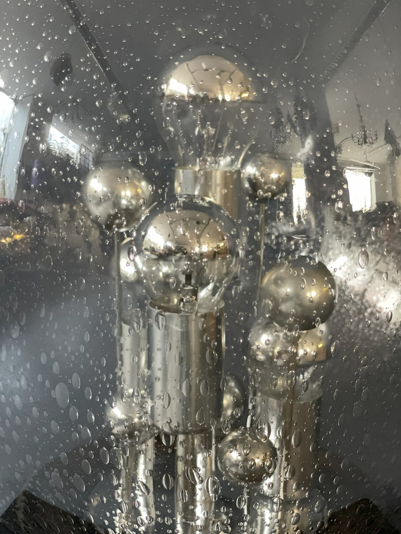 Doria Lights Globe Lamp - 9