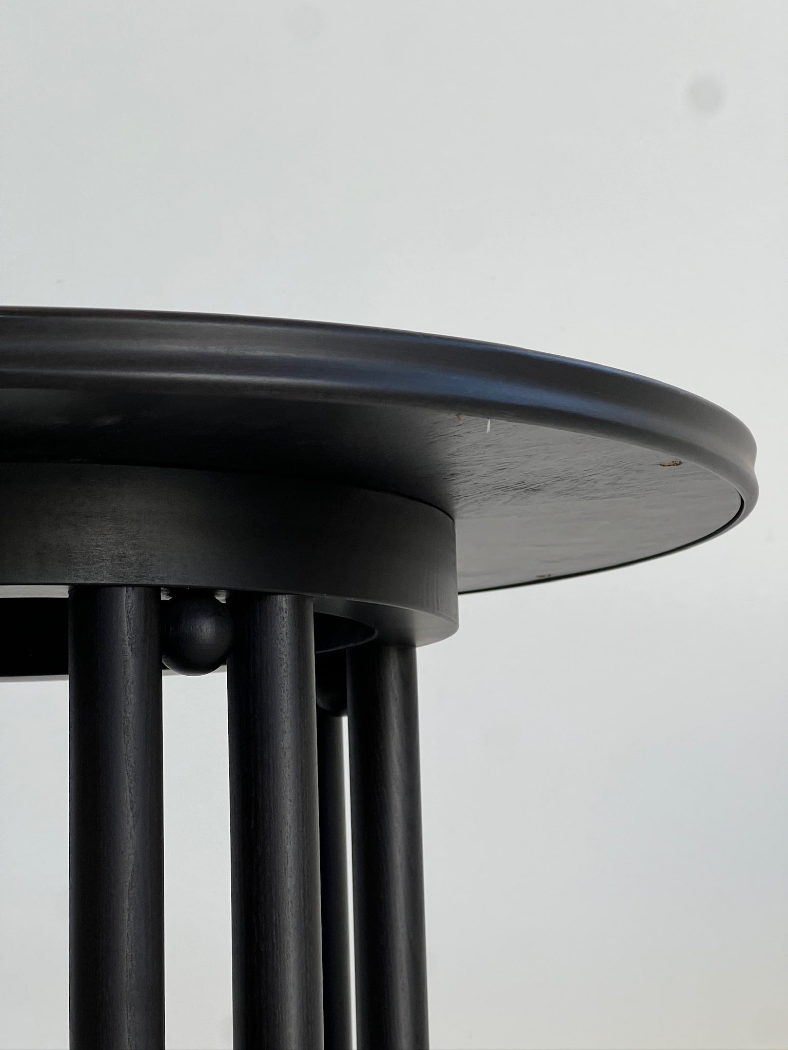 Fledermaus Table by Josef Hoffman for Wittman - 5