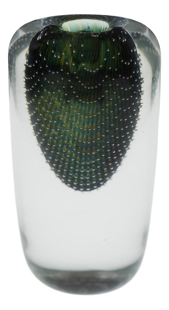 Art Glass Kraka Vase by Sven Palmqvist for Orrefors (1 of 11)
