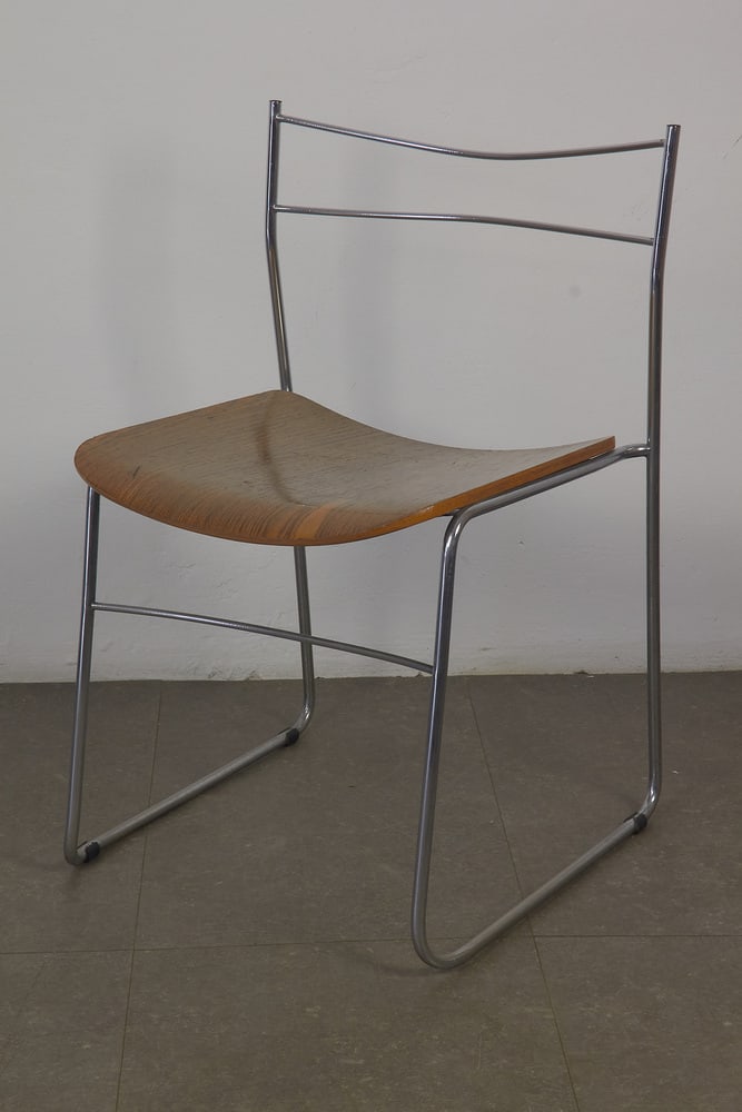 Chairs by Anonima Castelli, 1970s, Set of 6 - 12