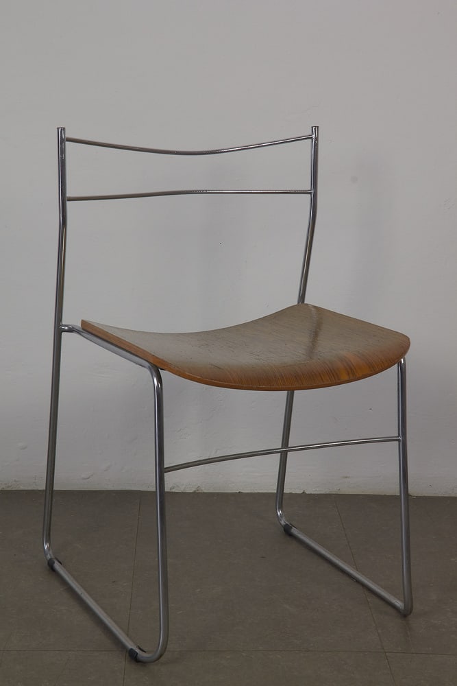 Chairs by Anonima Castelli, 1970s, Set of 6 - 13