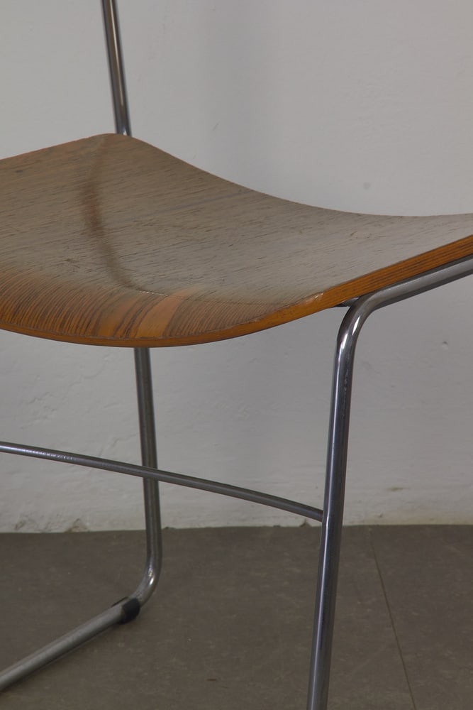 Chairs by Anonima Castelli, 1970s, Set of 6 - 15