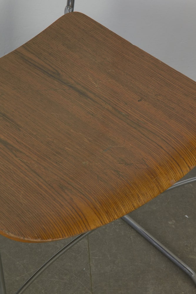 Chairs by Anonima Castelli, 1970s, Set of 6 - 3