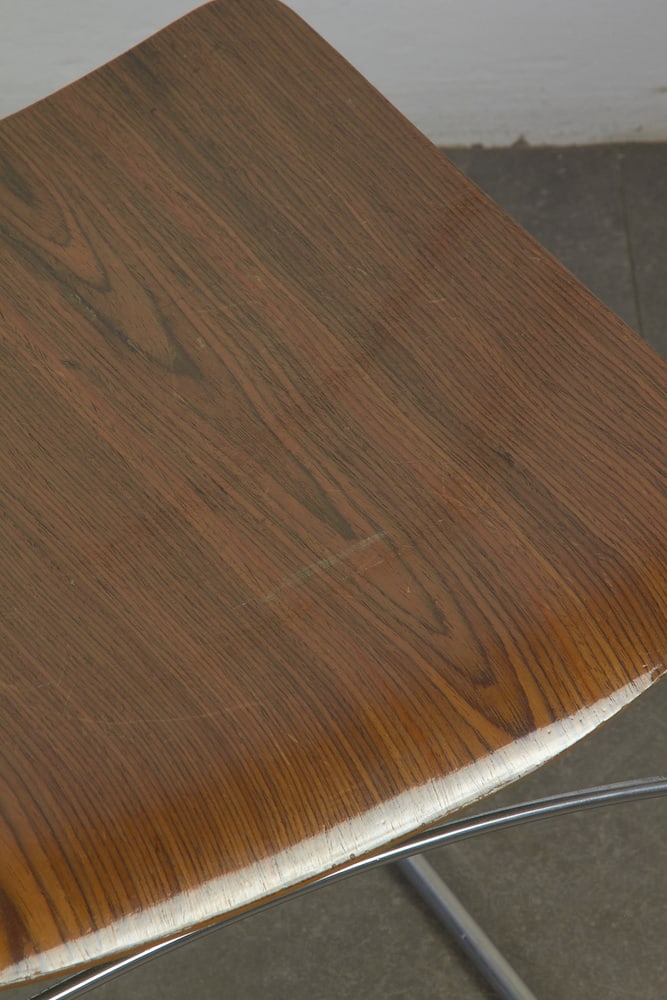 Chairs by Anonima Castelli, 1970s, Set of 6 - 7