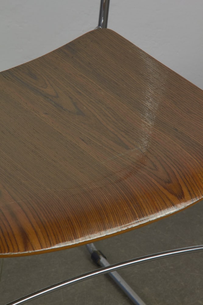 Chairs by Anonima Castelli, 1970s, Set of 6 - 8