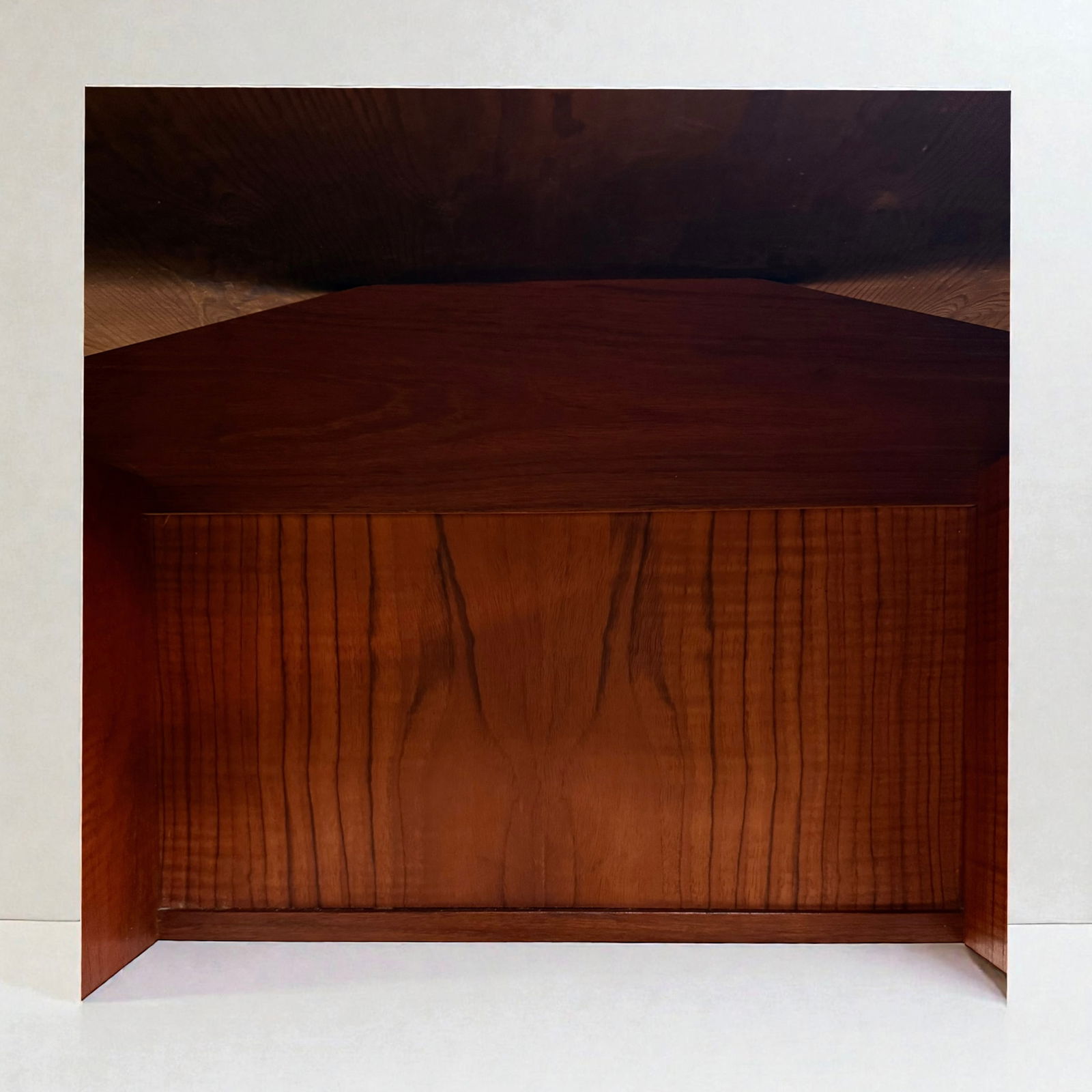 Mid-Century Desk by Gunnar Nielsen Tibergaard, 1960s - 10