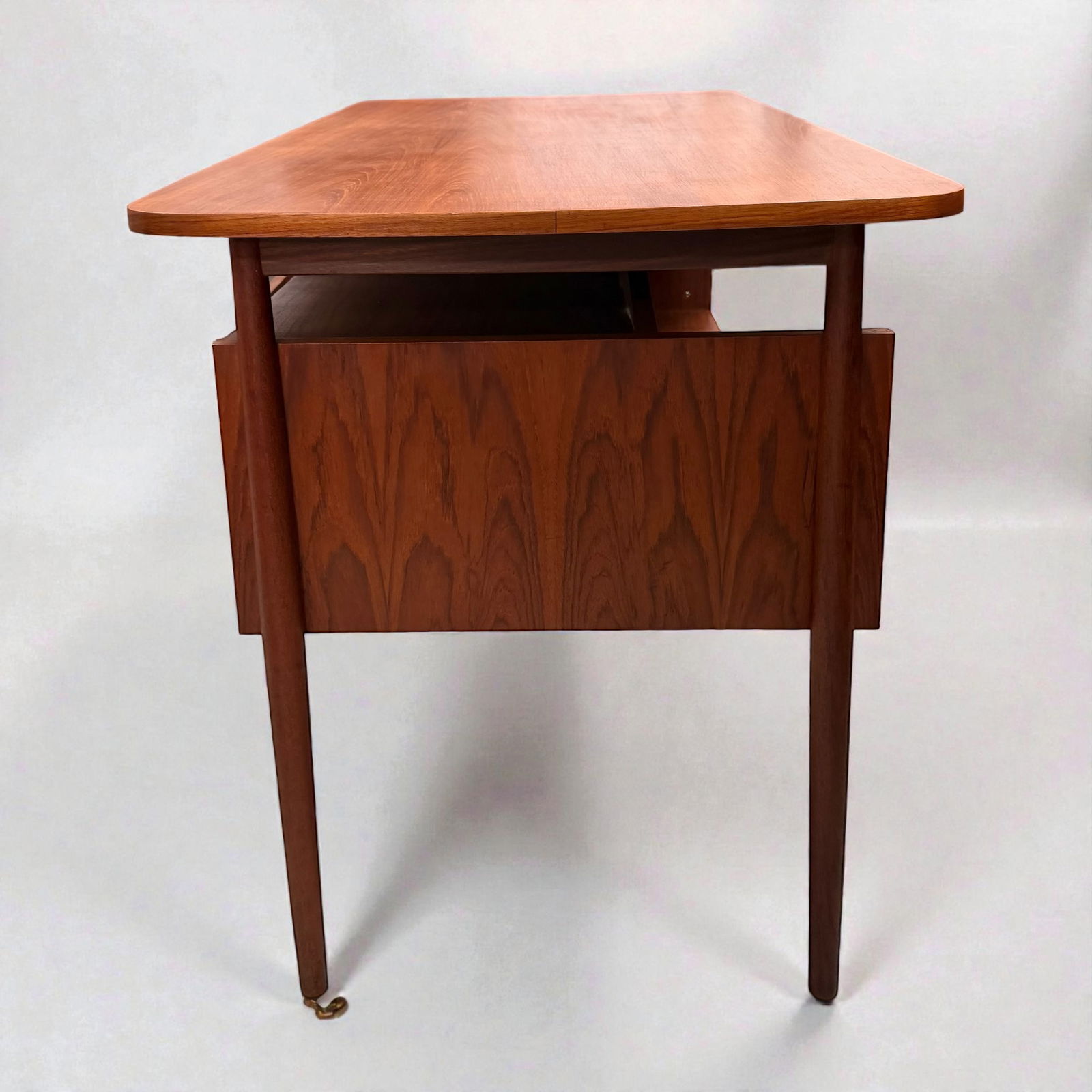 Mid-Century Desk by Gunnar Nielsen Tibergaard, 1960s - 8