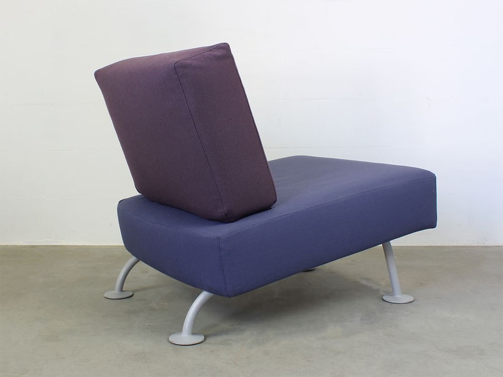 Spider Lounge Chair by Irvine for Cappellini, 1994 - 6