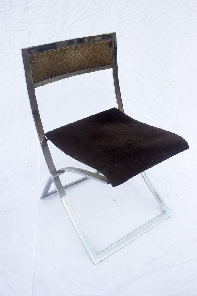 Luisa Chairs by Cuneo for Mobel Italia, Set of 2 - 6