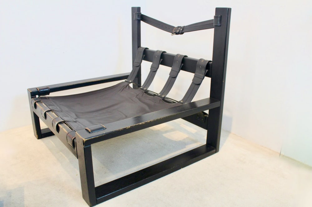 Lounge Set from Atelier Sonja Wasseur, Set of 5 - 13