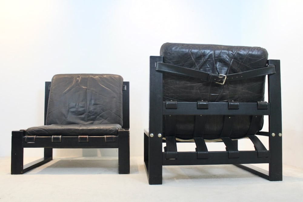 Lounge Set from Atelier Sonja Wasseur, Set of 5 - 3